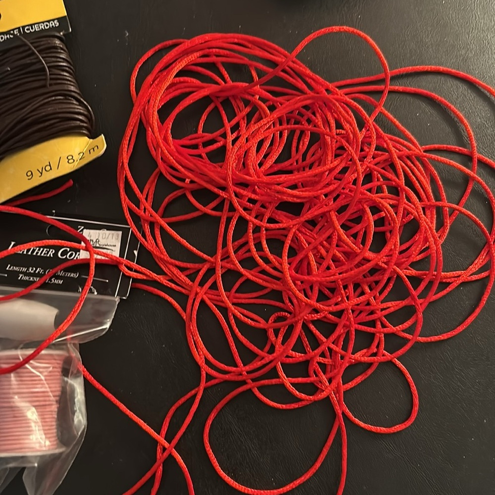 Jewelry Making Cords - Picture 5 of 6